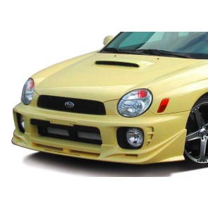 Front bumper WW