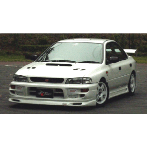 Frontspoiler lipp T2