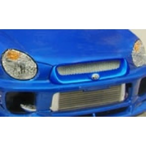 Front grille
