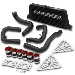 Front intercooler Abarth 595