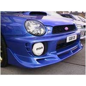 C-WEST Front Spoiler Lipp WRX	
