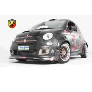500 ABARTH CARBON SPOILER