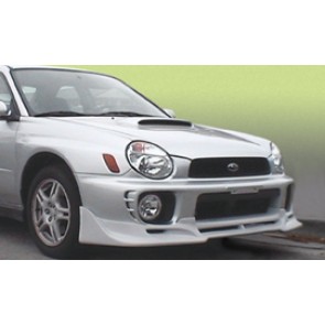 FRONTSPOILER WRX C-WEST STYLE