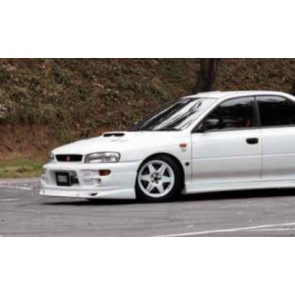 CHARGE-SPEED FRONTSPOILER Typ 3 IMPREZA GT 99/00