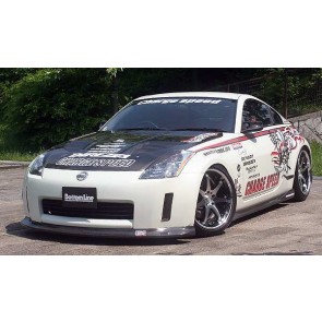 Frontspoiler Botton Line Nissan 350Z