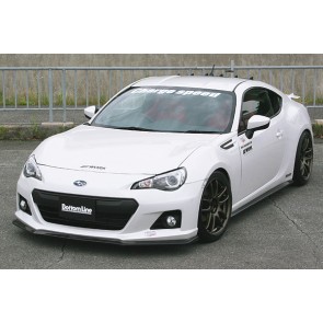 Carbon Frontspoiler Chargespeed Type1 BRZ