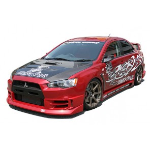 Frontspoiler Lancer Evo X