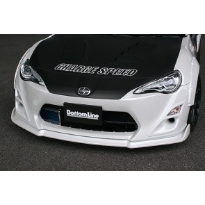 Toyota GT86 Carbon Chargespeed Botton Line Spoiler T-2