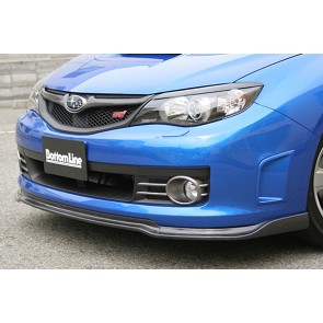 Frontspoilerlipp Carbon Subaru STI GR 2008/2009 