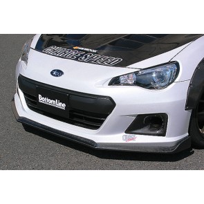 Chargespeed BR-Z Frontspoiler Type 2 Carbon 