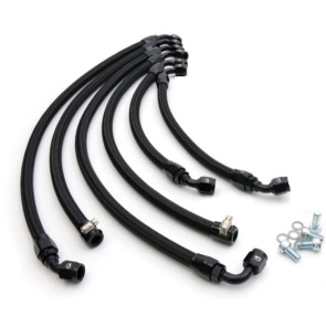 Top Feed Fuel Line RCM Subaru Impreza GT