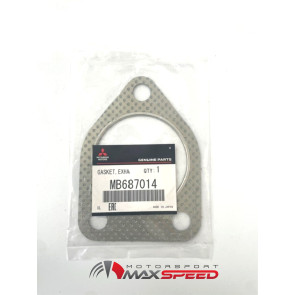 Genuine OEM Mitsubishi Evo 6  Exhaust 