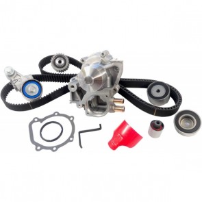 Zahnriemen Carbon Kevlar  Kit mit Wasserpumpe alle Lager  STI 2015