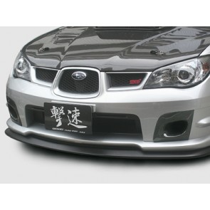 Brake Air Duck  SUBARU WRX/STI GDB-F