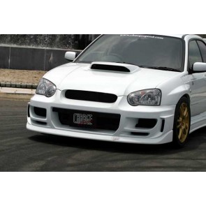 FRONT BUMPER WRX STI