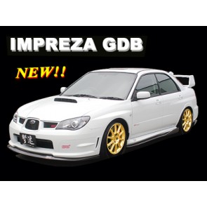 CHARGESPEED GDB.F Frontspoiler lipp