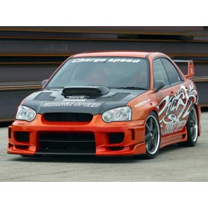 CHARGE SPEED BODY KIT WRX STI KUOKI
