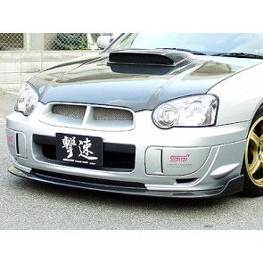 CHARGESPEED  Frontspoilerlippe 2003/05