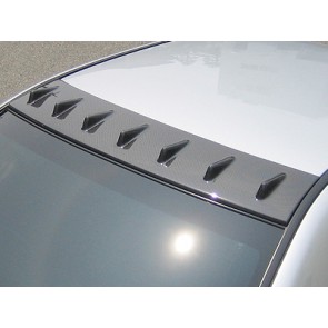 CARBON ROOF SPOILER SUBARU