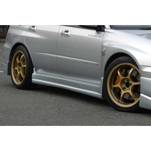 CHARGE-SPEED SIDE SKIRT IMPREZA WRX/STI