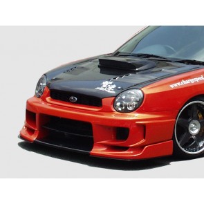 CHARGESPEED FRONTBUMPER IMPREZA 2001