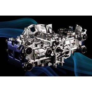 TOMEI Subaru EJ25 Genesis 2.5L Longblock Motor