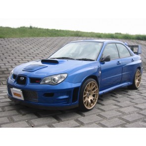 WRC FULL BODY KIT IMPREZA GFK