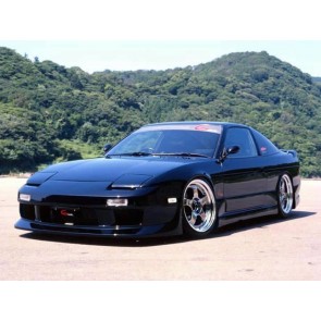 FRONT BUMPER GP-SPORT NISSAN S13