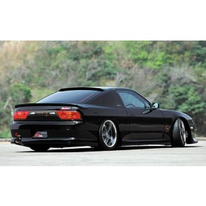 GP-SPORT REAR BUMPER NISSAN S13	