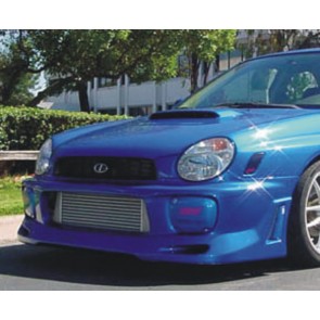 GREDDY FRONT INTERCOOLER SUBARU