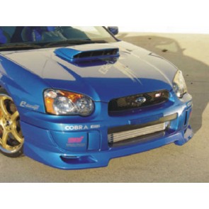 GREDDY FRONTSPOILER WRX/STI