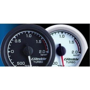 TURBO BOOSTER GREDDY 52 mm