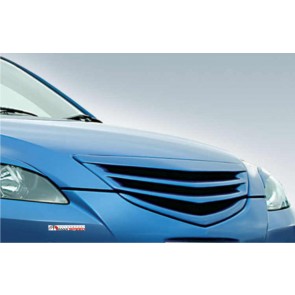 Frontgrill Mazda MPS3