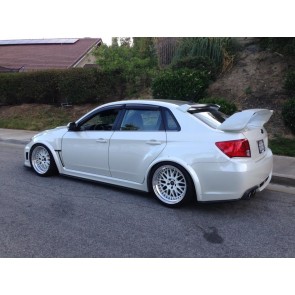 STI Over Fender Flares 