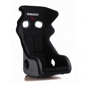 BRIDE, XERO RS (Black, Silver FRP SHELL) Yaris GR