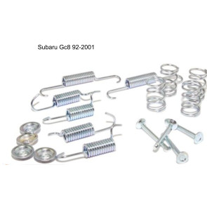 Handbrake Spring Fitting Kit Subaru Impreza GC8/GF8