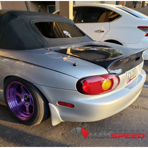 Trunk Ducktail Mazda MX5 NB 