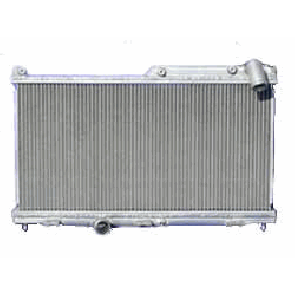 KOYO ALU RADIATOR WRX STI	