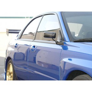 GT3 SPORT CARBON MIRROR WRX STI