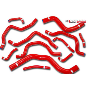 Reinforced Silicon Hose Lancer Evo 8/9
