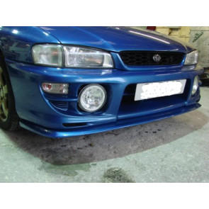 Frontspoiler V1 Impreza GT 99/2000