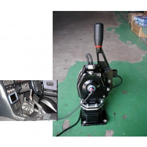 SEGUENTIAL GEAR SHIFT SUBARU WRX/STI