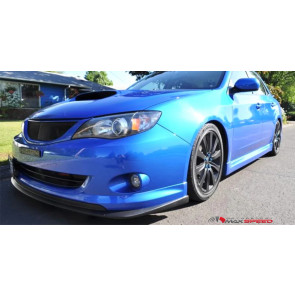 WRX GH Frontspoiler Lipp 2008/10