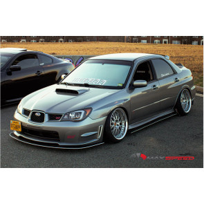 Zero Frontspoiler Lipp WRX STI 2006 GD-F 