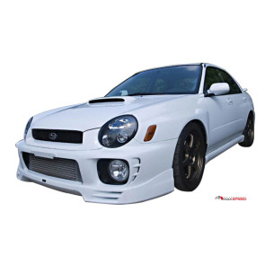 JUN Frontspoiler Lipp WRX 2001/02