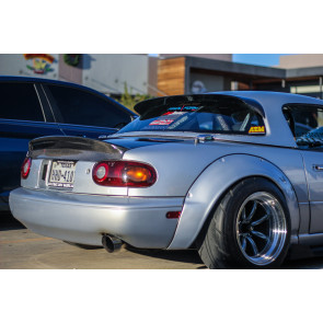 Trunk Ducktail Mazda  MX5  NA MK1