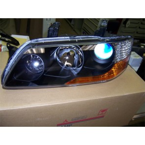 Mitsubishi Projctor EVO 8/9