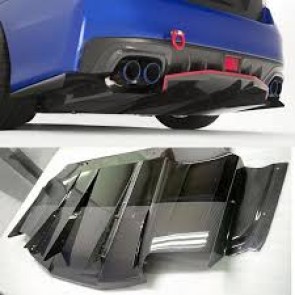 Carbon Diffusor STI 2016