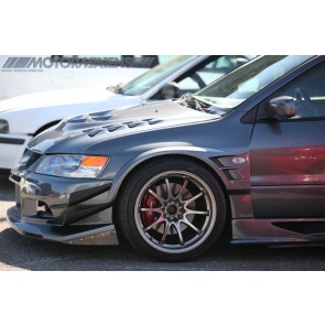 Voltex Style Overfender Cyber Evo