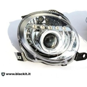 500 Abarth Projector 